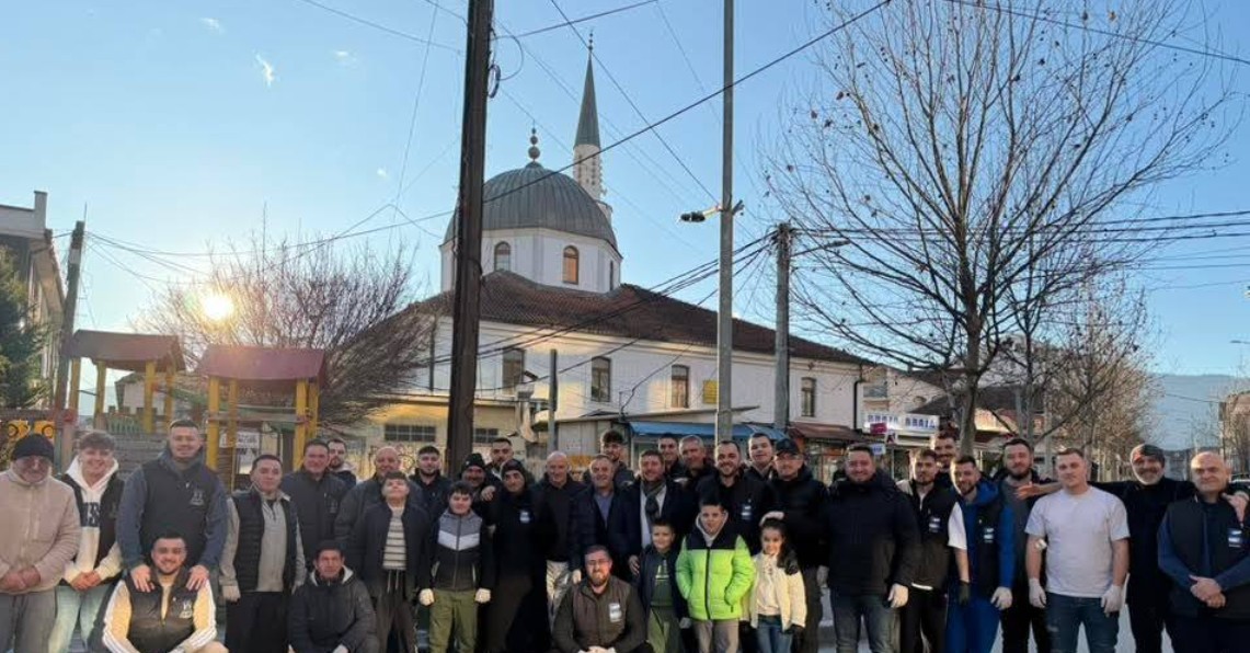 Lëvizja qytetare TE BERZA – shtohet numri i vullnetarëve