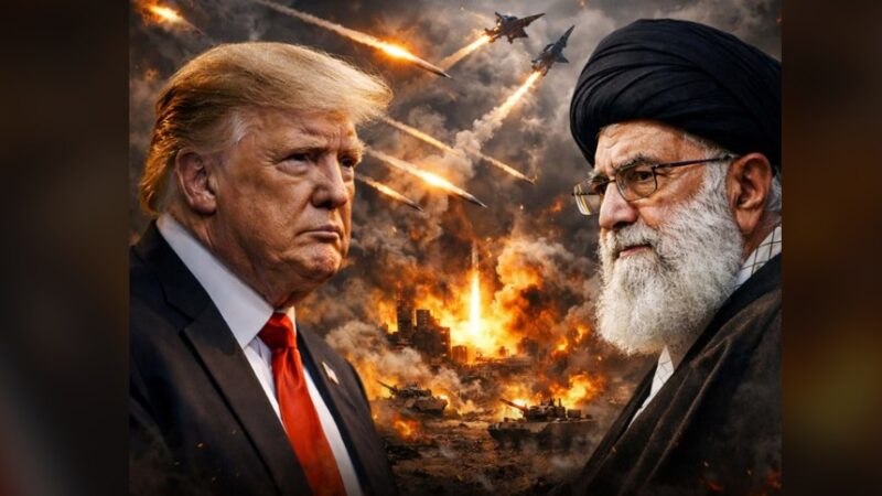 Trump për Iranin: Ata kanë vrarë njerëz të pafajshëm dhe tani unë po i vras ​​ata