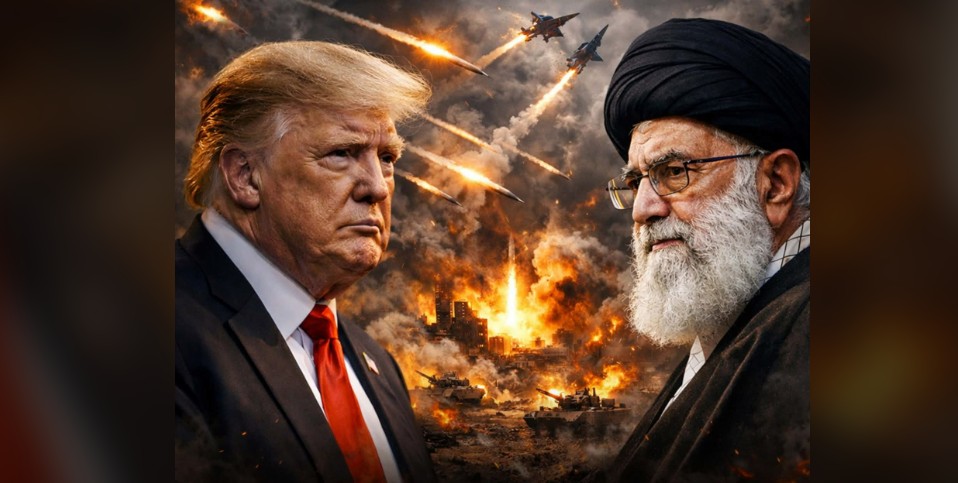 Trump tregoi se si e mori vendimin për të goditur Iranin ?