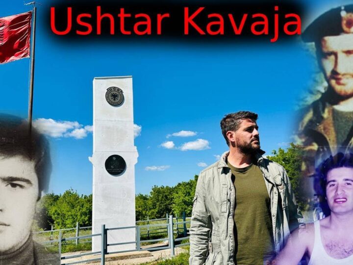 Kush ishte Ushtarë Kavaja ?