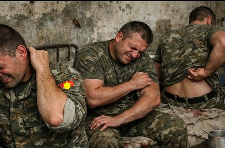 Ushtarët e Maqedonisë i kap zgjebja ?