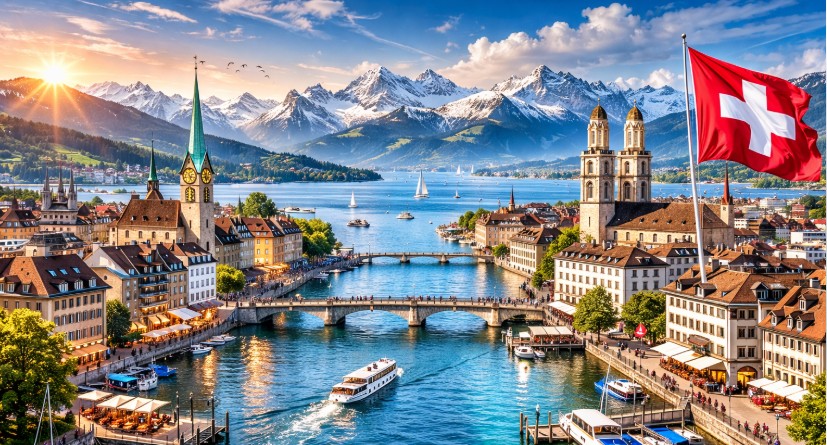 Zvicër: Cyrihu, qyteti më i shtrenjtë në botë ?