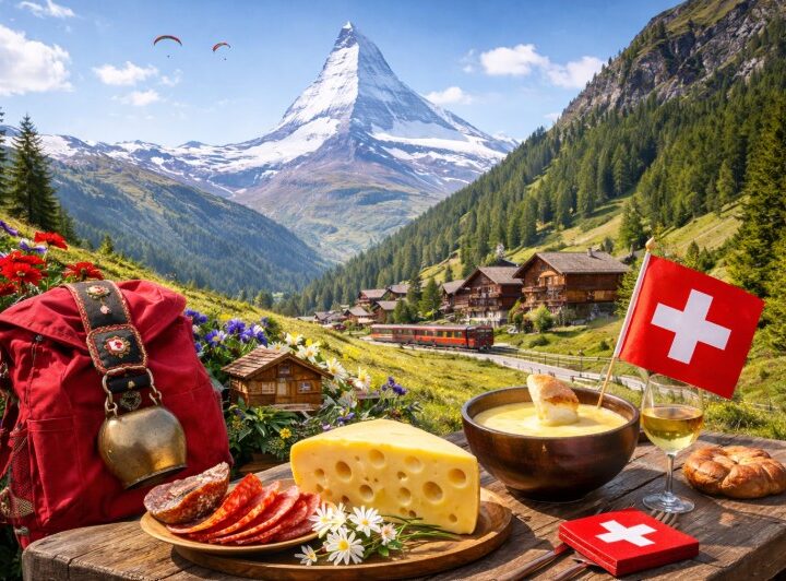 Këto janë 10 vendet më të lumtura në botë, Zvicra e 10-ta ?