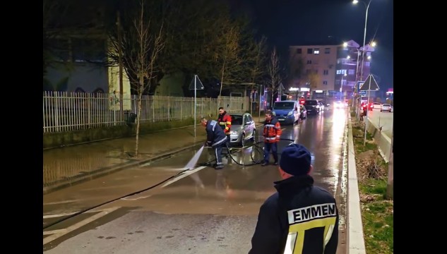 Kërçovë: Bëhet pastrim gjeneral i qytetit (VIDEO)