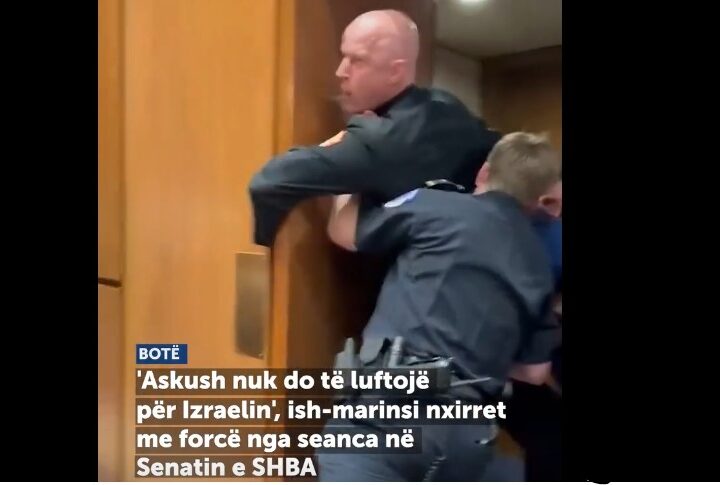 Askush nuk do të luftojë për Izraelin (VIDEO)