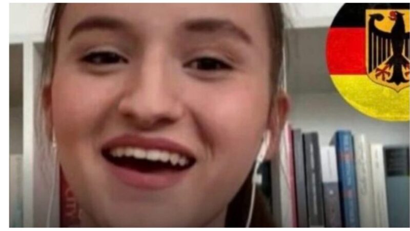 Gjermani: 16 vjeçarja shqiptare shpallet më inteligjentja