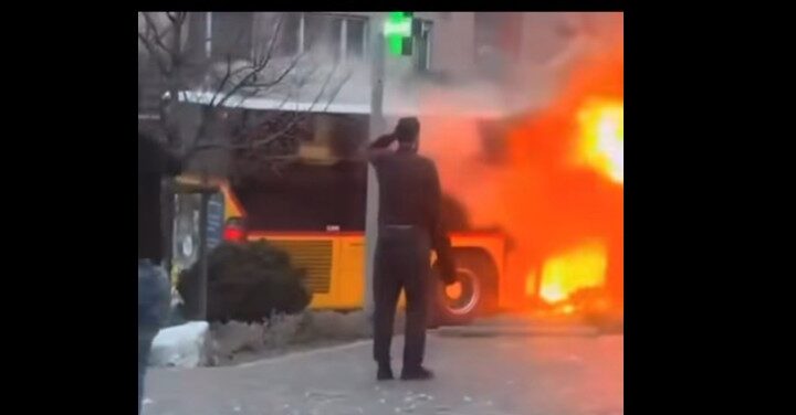 Shpëton mrekullisht një shqiptar nga tragjedia në Zvicër ! (VIDEO)