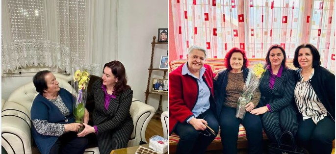 Valbona Adili Emini: Mirënjohje të thellë për gratë dhe mësueset