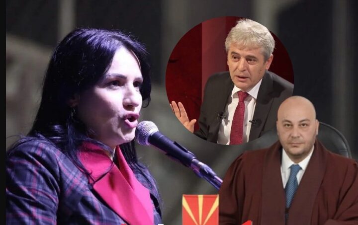 Saranda Imeri: Pse more Ali e votove Darkon me 11 janar 2018? (FOTO)