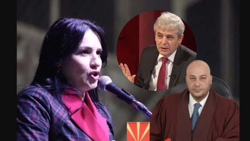 Saranda Imeri: Pse more Ali e votove Darkon me 11 janar 2018? (FOTO)