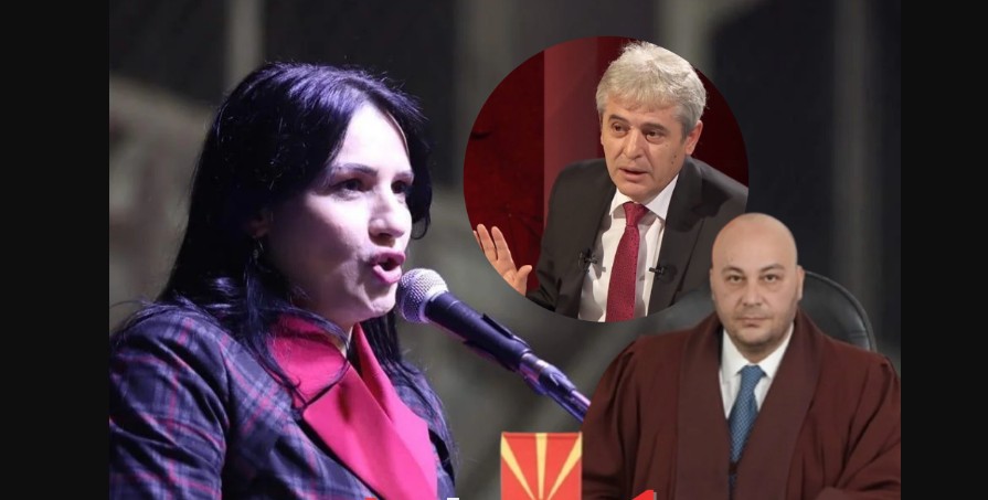 Saranda Imeri: Pse more Ali e votove Darkon me 11 janar 2018? (FOTO)