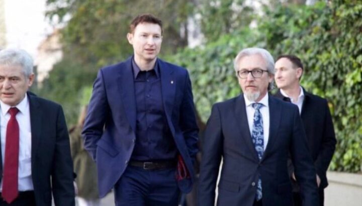 Iftari i Ramës “ribashkon” Dajën me Nipin