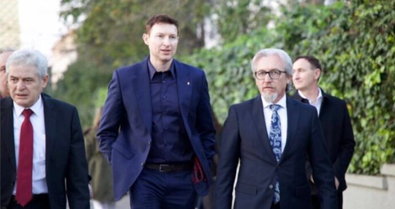 Iftari i Ramës “ribashkon” Dajën me Nipin