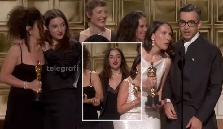 Urime: Luana Bajrami fiton Oscar, moment historik për kinemanë shqiptare