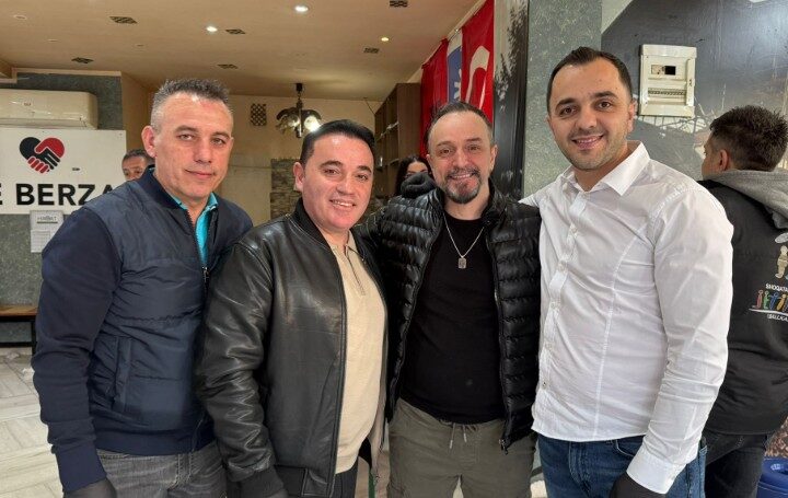 Te berza ndau iftare edhe gjat Natës së Kadrit