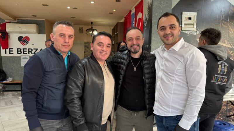 Te berza ndau iftare edhe gjat Natës së Kadrit