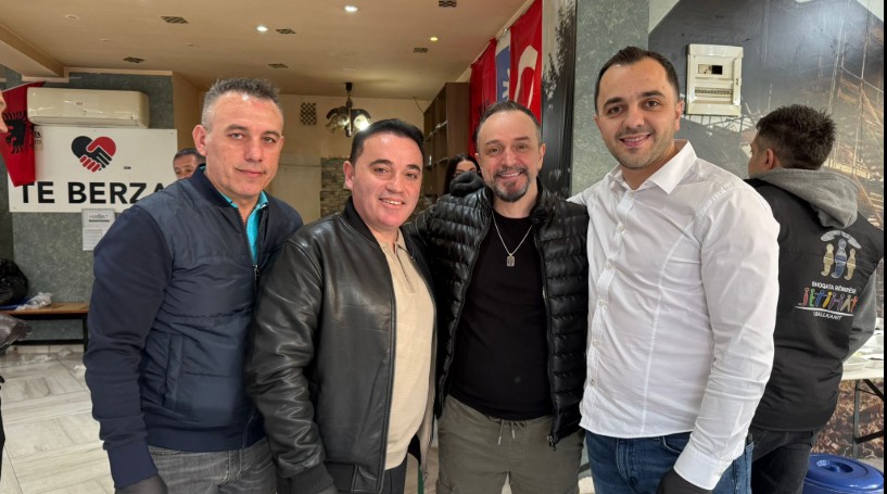 Te berza ndau iftare edhe gjat Natës së Kadrit