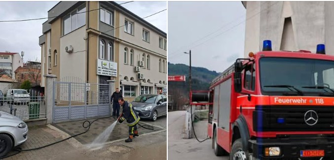 Kërçovë pastrohen oborret e Xhamive