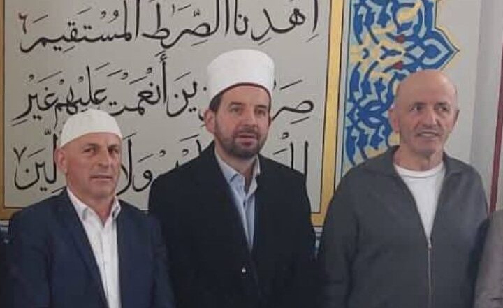 Xhamia në Pllasnicë merr emrin “Ismail Bey”