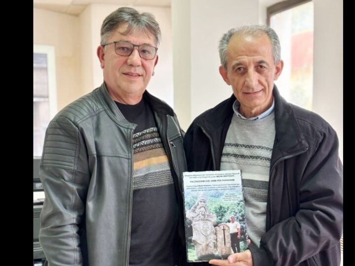 Pensionohet Medin Bekteshi