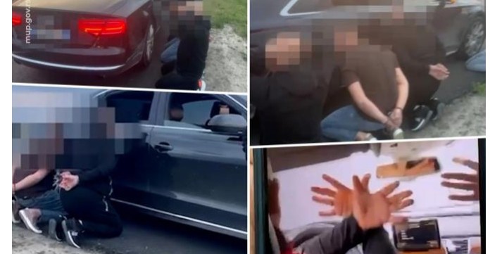 Katër shqiptarë arrestohen në Serbi! Ja pse ?