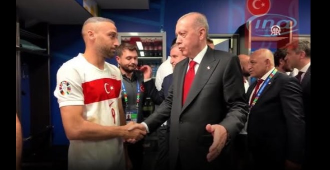 Turqia mposhti Kosovën, Erdogan: I përgëzoj me zemër djemt tanë për kualifikimin në botëror
