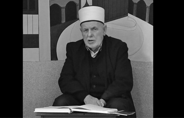 Ndahet nga jeta hoxha haxhi Xhevit Miftari. Ngushllime familjes