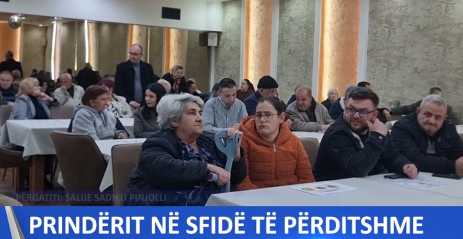 Kërçovë: Prindërit në sfidë të përditshme ! (VIDEO)
