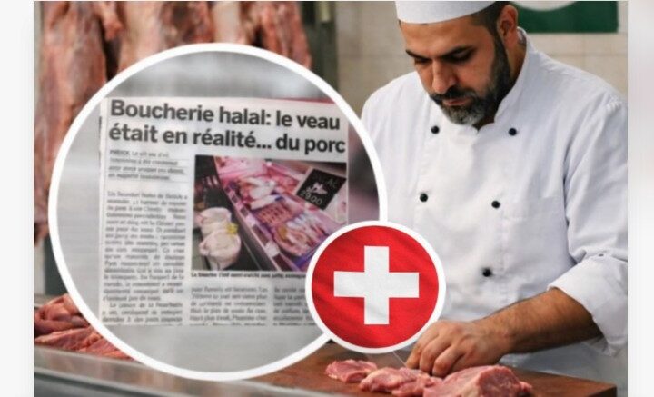 Skandal në Zvicër! Mishi i derrit u shit si mish viçi “hallall”
