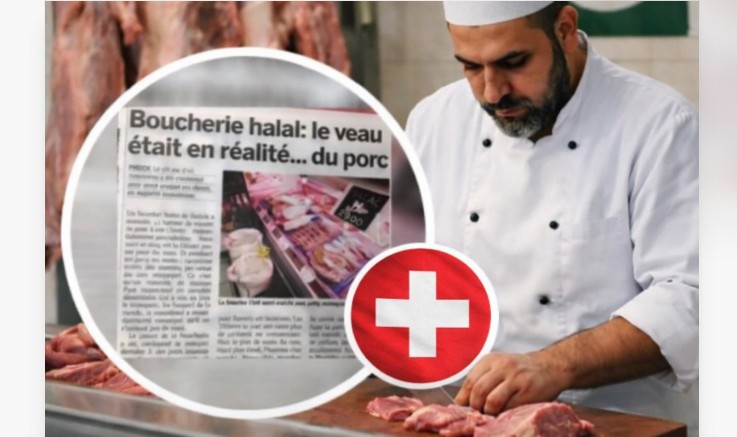 Skandal në Zvicër! Mishi i derrit u shit si mish viçi “hallall”