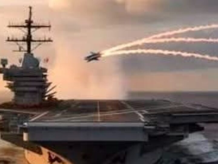 Irani godet anijen e Amerikës !