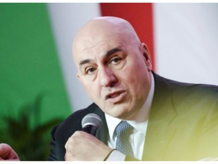 Ministri i Mbrojtjes i Italisë bllokohet në Dubai