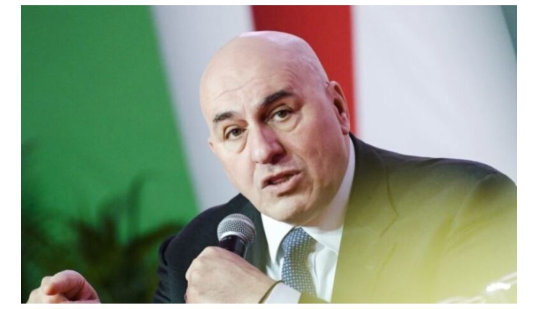 Ministri i Mbrojtjes i Italisë bllokohet në Dubai