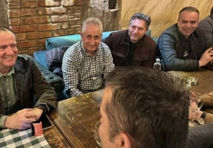 Taravari takon strukturat e ASH-së në Kërçovë, në fokus zhvillimet politike dhe Kongresi