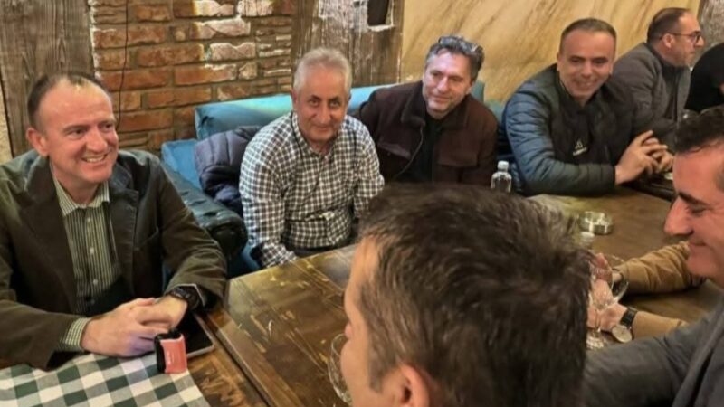 Taravari takon strukturat e ASH-së në Kërçovë, në fokus zhvillimet politike dhe Kongresi