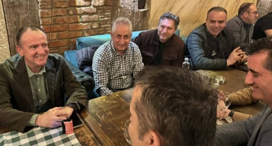 Taravari takon strukturat e ASH-së në Kërçovë, në fokus zhvillimet politike dhe Kongresi