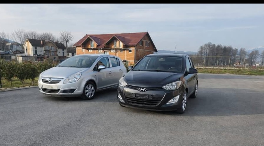 Mërgimtari nga Zvicra dhuron dy vetura për Kallirin e Mirësisë Kërçovë