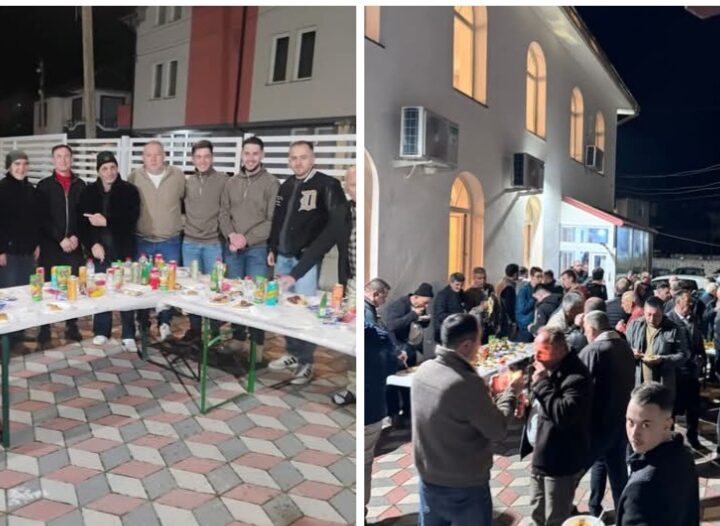 Balla Malla Kërçovë feston Natën e Kadrit