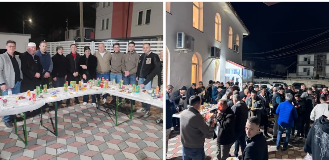 Balla Malla Kërçovë feston Natën e Kadrit