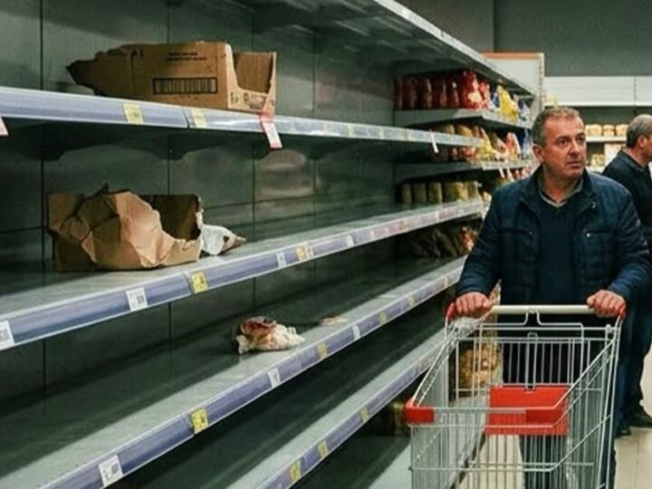 ALARM: Po vjen kriza e ushqimeve