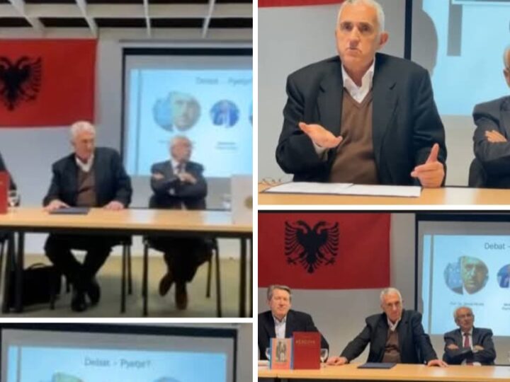 Simpozium në Zvicër mbi gjuhën shqipe në Kërçovë