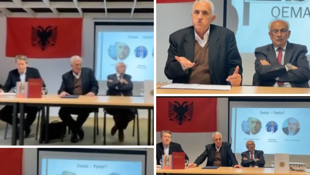 Simpozium në Zvicër mbi gjuhën shqipe në Kërçovë