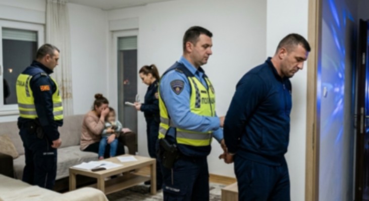 Arrestohet një 39-vjeçar pasi sulmoi fizikisht bashkëshorten e tij !