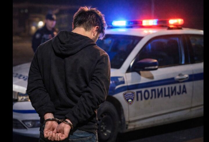 Arrestohet 12 shoferë ! Dy nga Kërçova ?