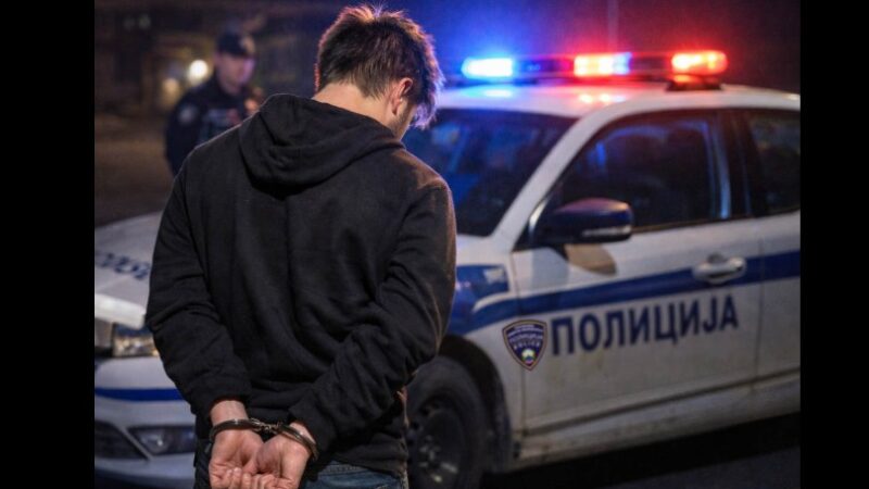 Arrestohet 12 shoferë ! Dy nga Kërçova ?