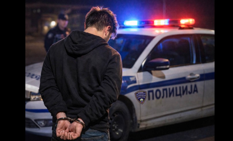 Arrestohet 12 shoferë ! Dy nga Kërçova ?