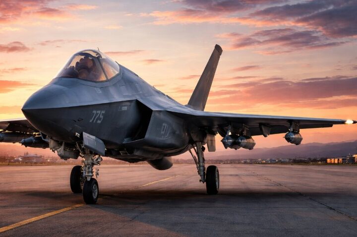 VIDEO që po trondit botën ? IRANI publikon pamjet, rrëzon avionin luftarak më modern amerikan F-35!