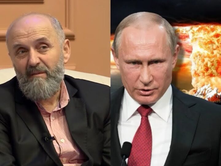 Cako paralajmëron luftë ndërmjet Evropës dhe Rusisë (VIDEO)