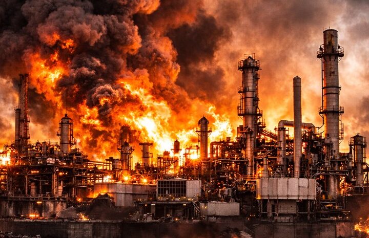 Irani godet rafinerinë më të madhe të naftës në botë !? (VIDEO)