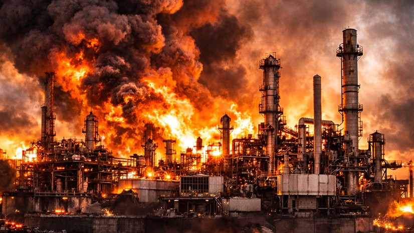 Irani godet rafinerinë më të madhe të naftës në botë !? (VIDEO)